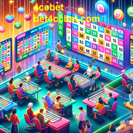 A Emoção do Bingo no 4ccbet: Diversão e Prêmios à Porta