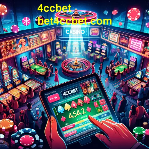Descubra as Promoções Imperdíveis da 4ccbet